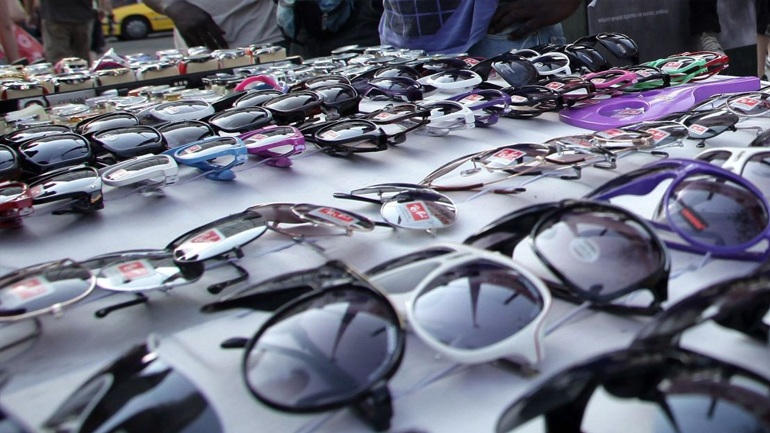 Συλλήψεις για παραεμπόριο στη Θεσσαλονίκη