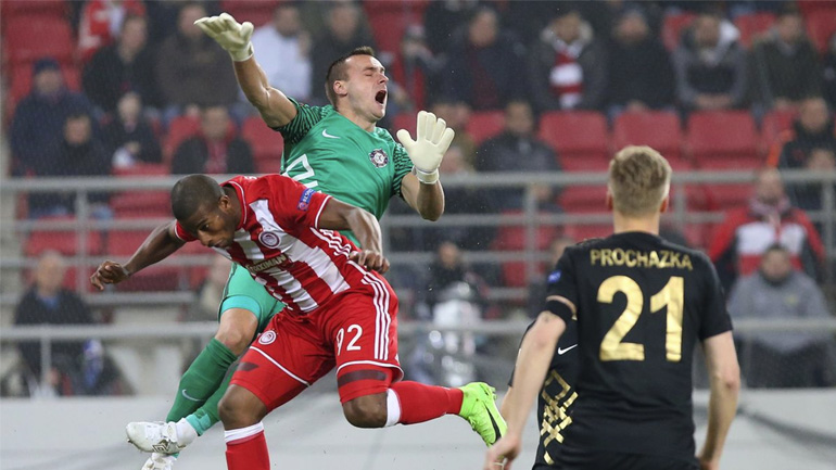 Παίζει στην Άγκυρα για την πρόκριση ο Ολυμπιακός