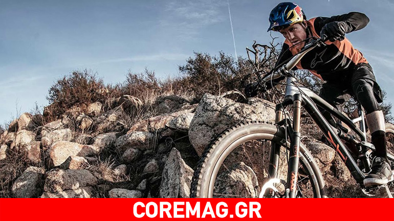 O Gwinn και το Jeffsy 27