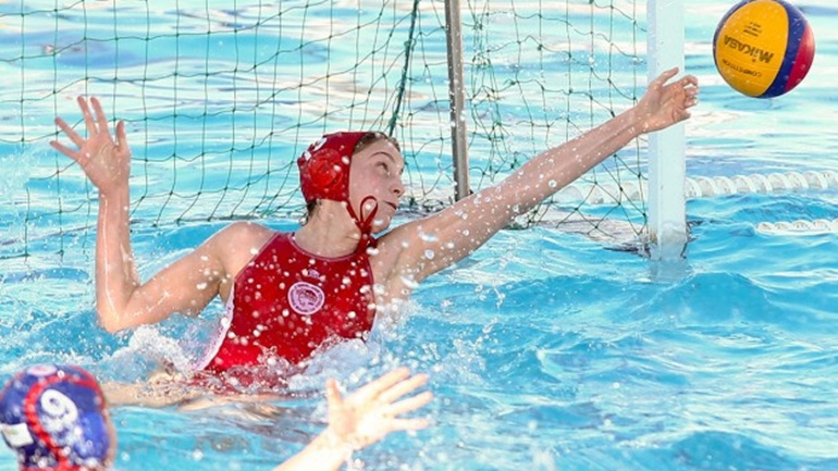 Πόλο: Κόντρα στην Πάντοβα ο Ολυμπιακός