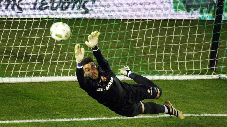 Πλήγμα με τον Σωτηρίου στον Πλατανιά