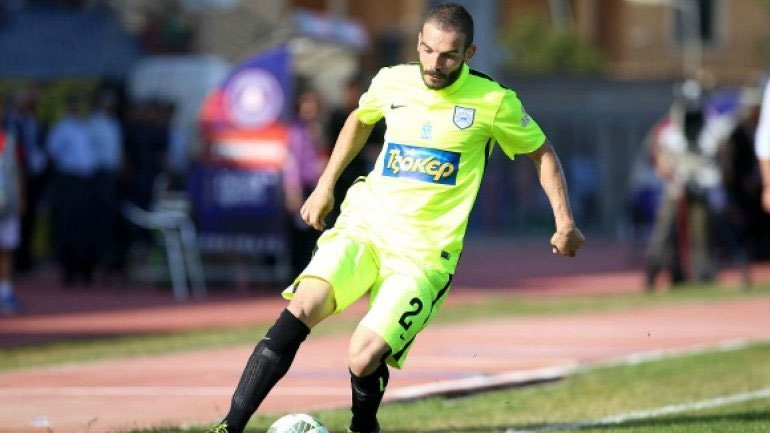 ΠΑΣ Γιάννινα: Διάστρεμμα ο Μπουκουβάλας