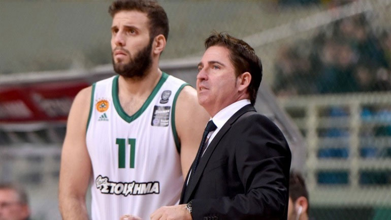 Πασκουάλ: «Παρελθόν το Κύπελλο, τώρα η Ούνιξ»