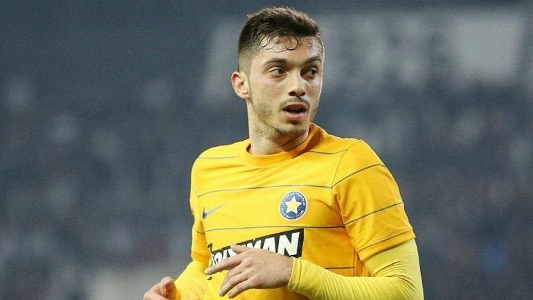 Αστέρας Τρίπολης: Θλάση ο Κώτσιρας