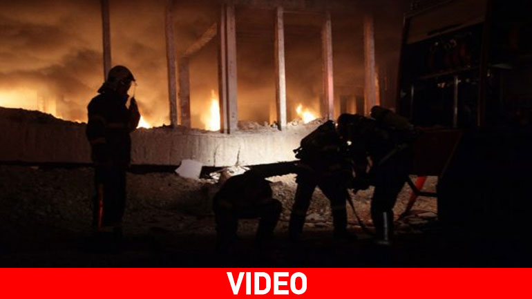 Άσκηση «Σεισίχθων 2017» για χτύπημα 5,9 Ρίχτερ στην Πάρνηθα