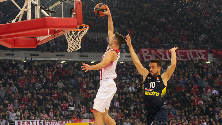 Δοκιμάζεται στην Πόλη ο Ολυμπιακός