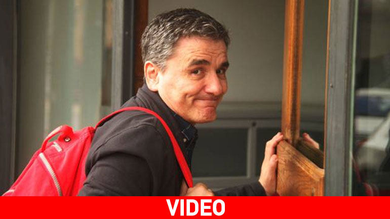 «Είναι συγκινητικό ότι όλοι με αναζητείτε και σας έλειψα»