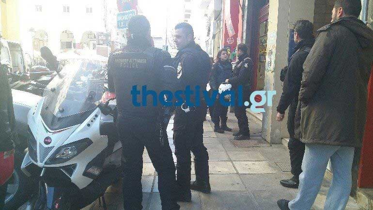 Θεσσαλονίκη: Συνταξιούχος πυροβόλησε δικηγόρο στο γραφείο του