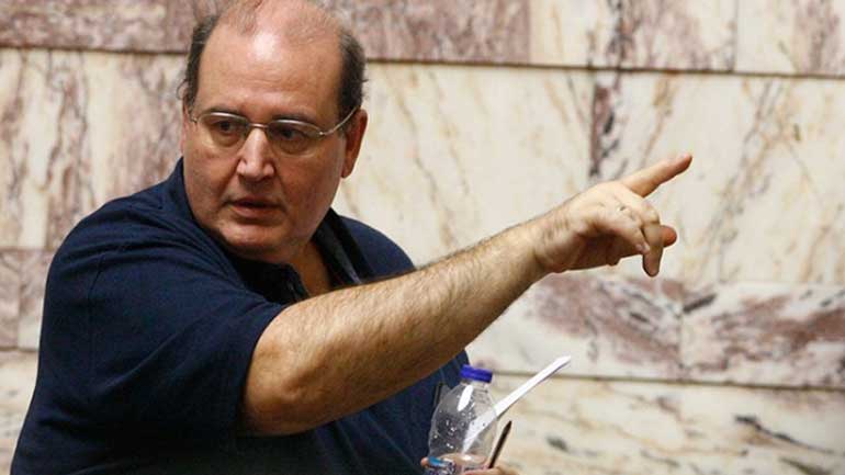 Ν. Φίλης: Είμαι φανατικά συμπολιτευόμενος και όχι σαρκοβόρο
