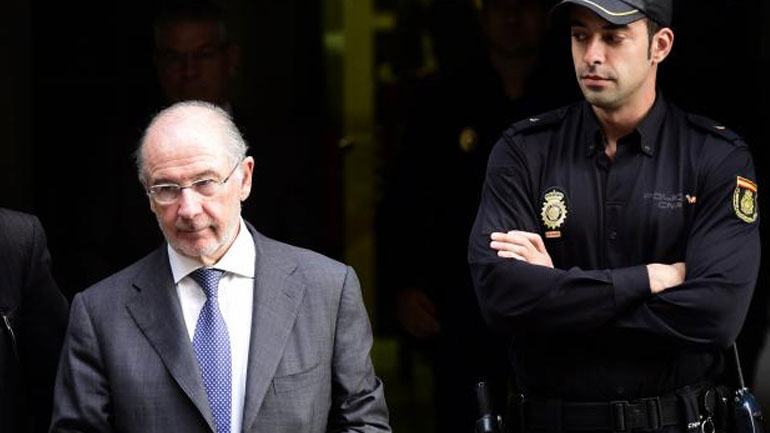 Ρ. Ράτο: Σε φυλάκιση τεσσάρων ετών καταδικάστηκε ο πρώην γενικός διευθυντής του ΔΝΤ