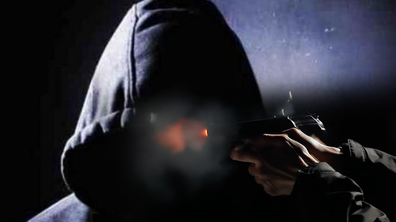 Καταδίωξη και πιστολίδι στο Μαρούσι μετά τη ληστεία σε κατάστημα ψιλικών