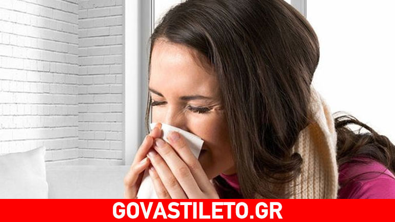 Γιατί αργείτε να αναρρώσετε από το κρυολόγημα;