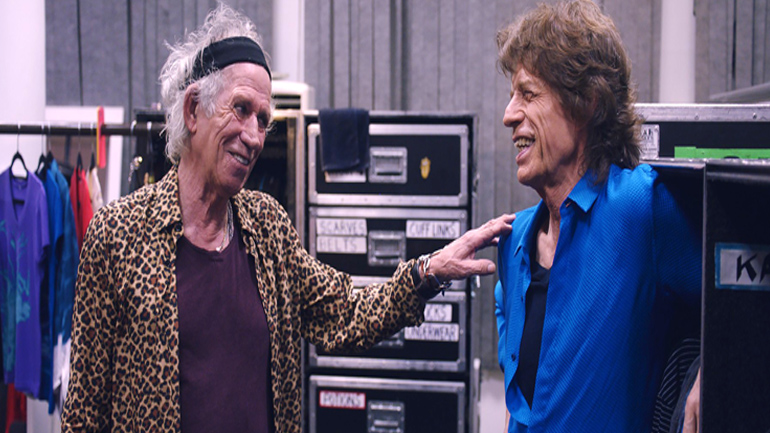 19ο Φεστιβάλ Ντοκιμαντέρ Θεσσαλονίκης: Aυλαία με την ταινία «Οι Rolling Stones ολέ ολέ ολέ!Ταξιδεύοντας στη Λατινική Αμερική»