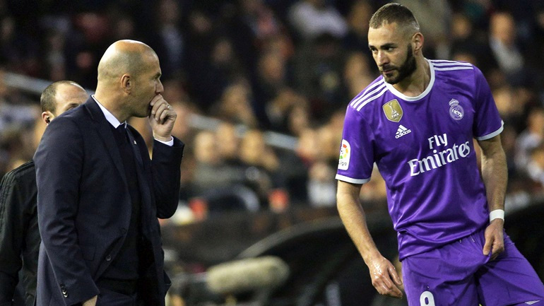 Ζιντάν: «Δεν ανησυχώ, είμαι όμως θυμωμένος»