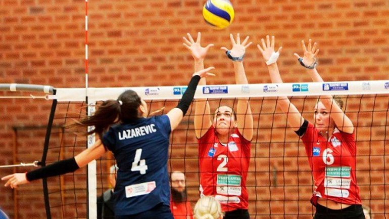 Βόλεϊ: Νικητής στο Βέλγιο ο Ολυμπιακός!