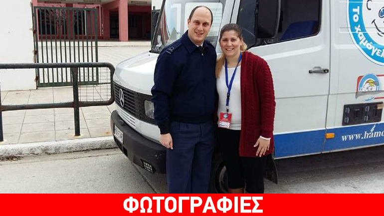 Στον οδοντιατρικό έλεγχο 1.050 μαθητών της Λήμνου συμμετείχε η 130 Σμηναρχία Μάχης