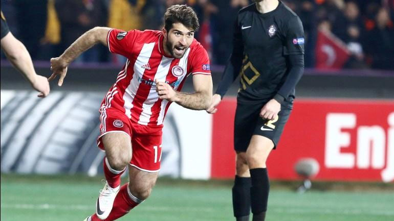 Ανσαριφάρντ: «Ευχαριστώ τον Μπέντο για την ευκαιρία που μου έδωσε»