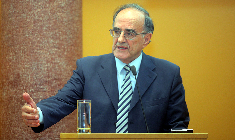 Γ. Σούρλας: Συνεργαστείτε για την εθνική ανάταση της χώρας