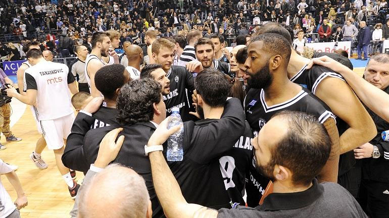 Μπάσκετ: Επέστρεψε στη βάση του ο ΠΑΟΚ