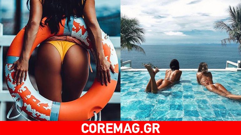 Τα καλύτερα οπίσθια της 8ης εβδομάδας του 2017