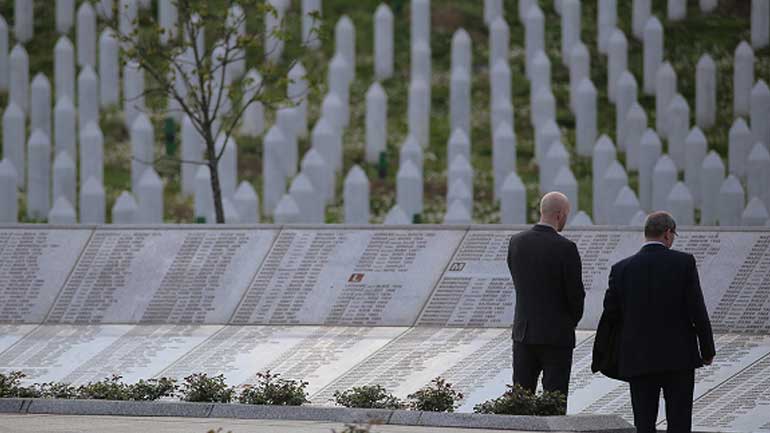Βοσνία-Ερζεγοβίνη: Αντίδραση των Σερβοβόσνιων για το αίτημα αναθεώρησης απόφασης του Διεθνούς Ποινικού Δικαστηρίου