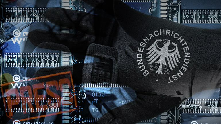 Κατασκόπευαν τα ξένα Μέσα