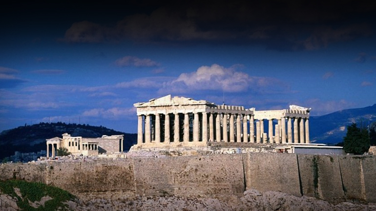 Η Ακρόπολη στην κορυφή του κόσμου