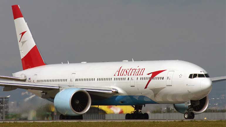 Οι Αυστριακές Αερογραμμές ανακοίνωσαν περισσότερες πτήσεις προς την Ελλάδα