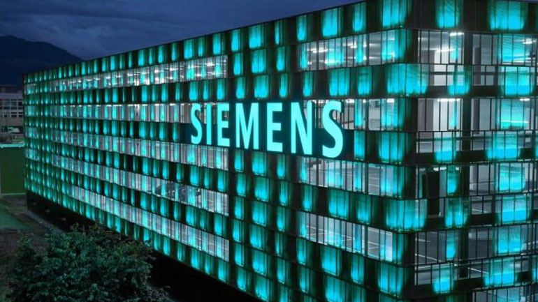 Διεκόπη η δίκη για τη Siemens
