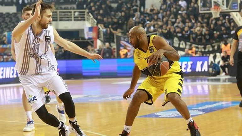 Άρης: Χωρίς τον Γκόρντον απέναντι στον Κόροιβο