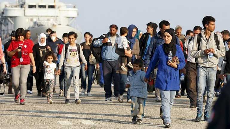 Το Βέλγιο θα φιλοξενήσει 800 πρόσφυγες από την Ελλάδα