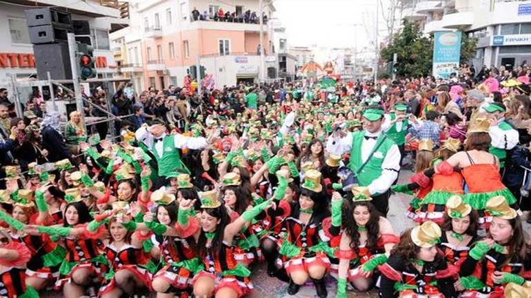 Ρέθυμνο: Η πόλη προετοιμάζεται για το καρναβάλι