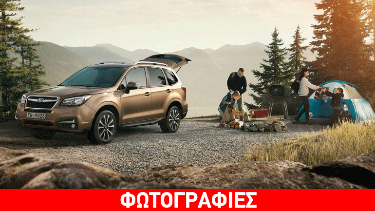 Το καλύτερο SUV στον Καναδά