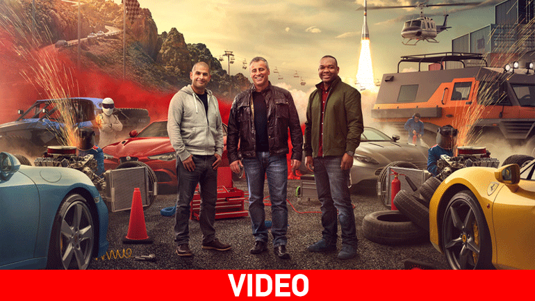 Ξεκινά η 24η σεζόν του Top Gear