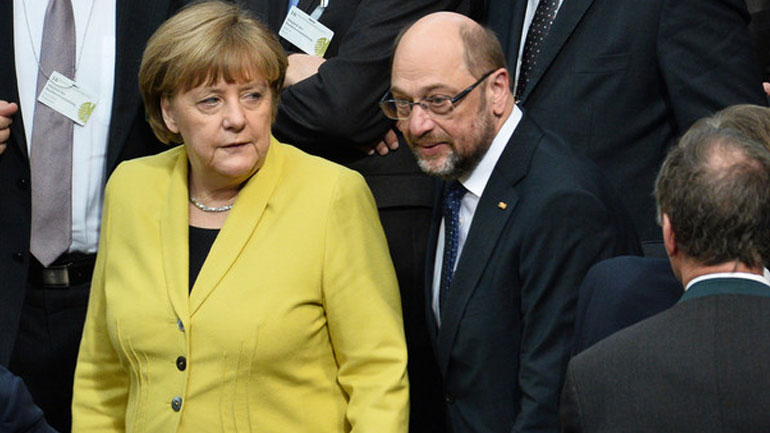 Γερμανία: To SPD προηγείται με 32% σε νέα δημοσκόπηση