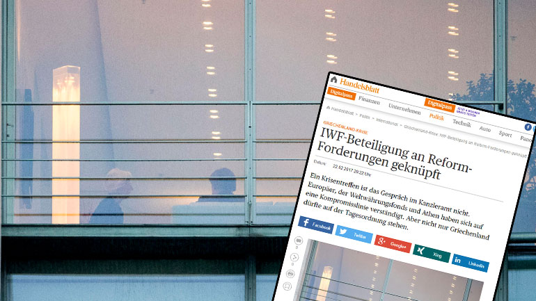 “Ελάφρυνση χρέους υπό όρους”