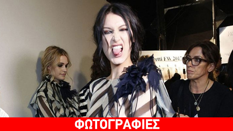 Bella Hadid: Αποκαλυπτική εμφάνιση στο catwalk!