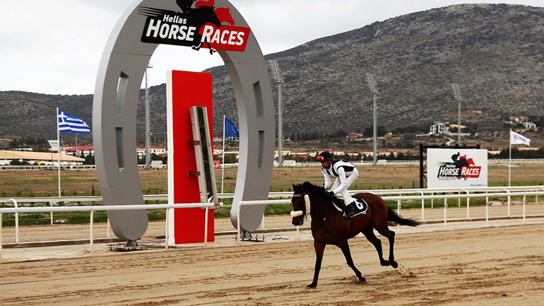 Διπλή ιπποδρομιακή συγκέντρωση στο Μαρκόπουλο