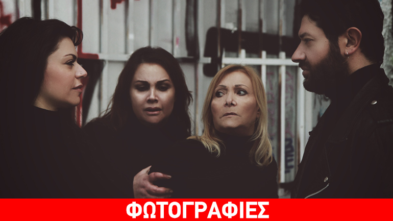 «Σιωπή» της Τάνιας Χαροκόπου σε σκηνοθεσία Μενέλαου Τζαβέλλα στο θέατρο Χυτήριο