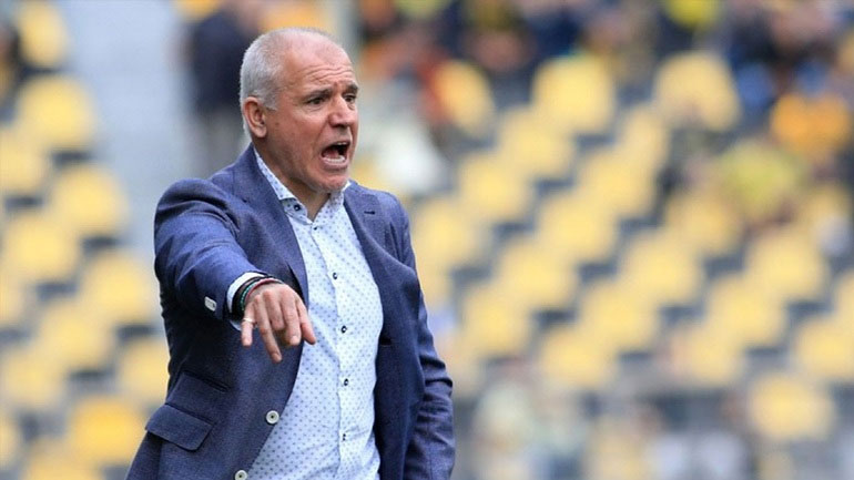 Τέλος κι επίσημα από τον Άρη ο Αναστόπουλος