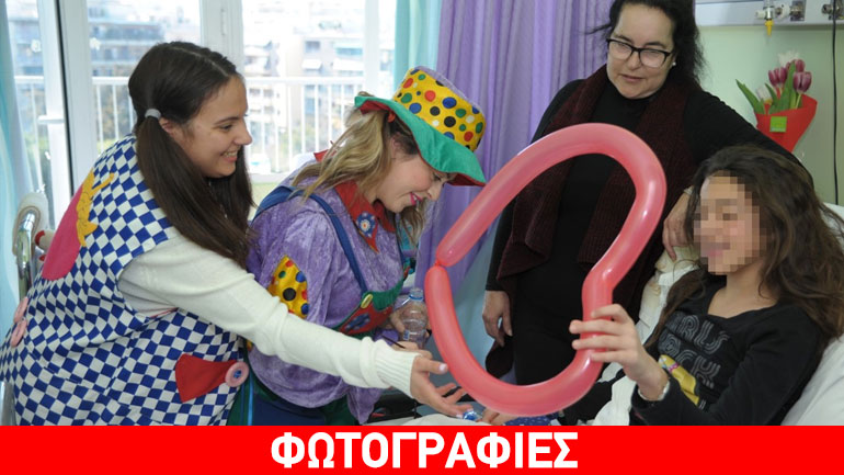 ΟΠΑΠ: Δώρα και χαμόγελα στα παιδιά των δύο παιδιατρικών νοσοκομείων