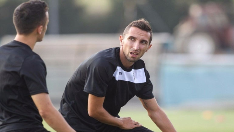 ΠΑΟΚ: Ταλαιπωρείται από ίωση ο Λέοβατς