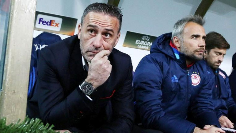 Μπέντο: «Είναι πιο δύσκολη τώρα η δουλειά μας»