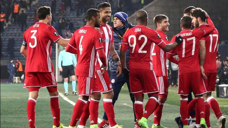 Βερνίκος: «Θέλουμε να προχωρήσουμε στο Europa League»