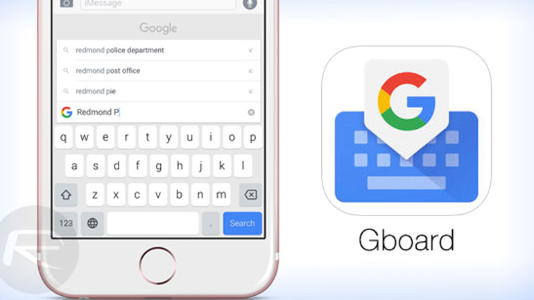 Η Google αναβαθμίζει το πληκτρολόγιο Gboard για συσκευές iPhone