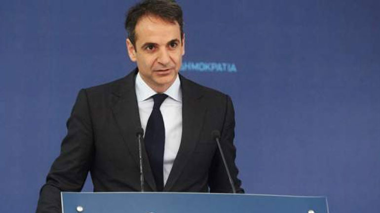 Μητσοτάκης: Τα ψέματα και η προπαγάνδα δεν μπορούν να κρατάνε την Ελλάδα καθηλωμένη