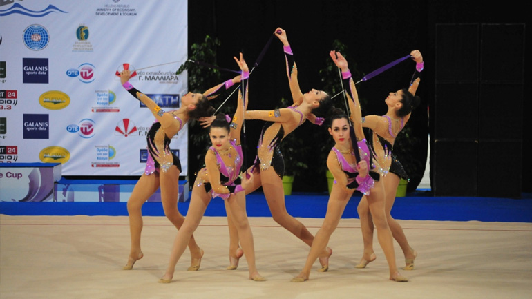 Με το βλέμμα στο ευρωπαϊκό η Εθνική ενόργανης γυναικών