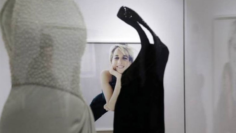 Έκθεση με φορέματα της πριγκίπισσας Νταϊάνα στο παλάτι του Κένσινγκτον