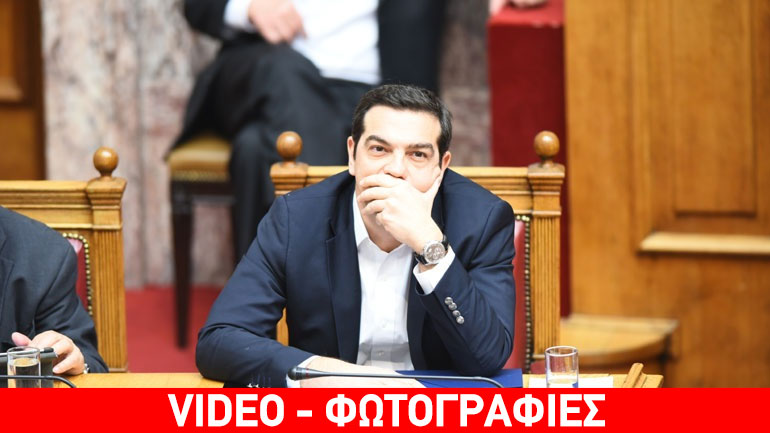 Αλ. Τσίπρας: Διαψεύστηκαν οι Κασσάνδρες – Δεν ενεργοποιήθηκε ο κόφτης αλλά ο… δότης