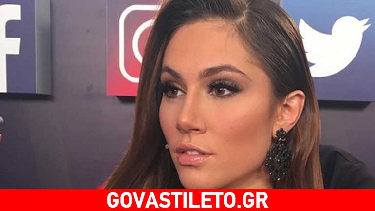 Η σέξι εμφάνιση της Έλενας Τσαγκρινού στον ημιτελικό του «The Voice»